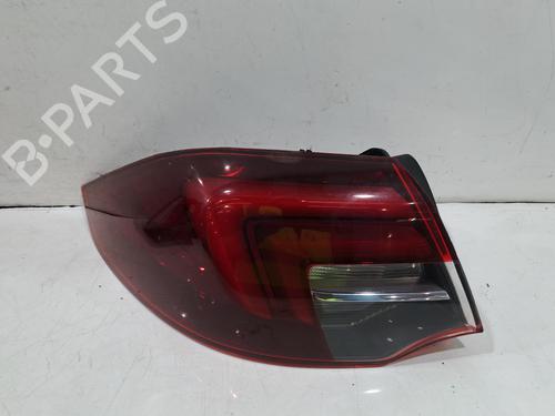 Used Left taillight VAUXHALL INSIGNIA Mk II (B) Hatchback (Z18) 1.6 D (68) (110 hp) 29882851