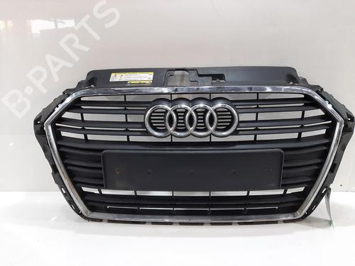 Used Grille Grille AUDI A3 Sportback (8VA, 8VF) 1.0 TFSI (115 hp) 33839253 33839253