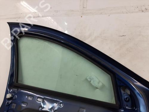 Left front door DACIA SANDERO II 1.0 SCe 75 (B8JC, B8JD, B8NC) | BP29525051C2 