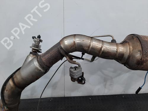 Particulate filter LAND ROVER RANGE ROVER IV (L405) 4.4 SDV8 4x4 | BP29988631M81