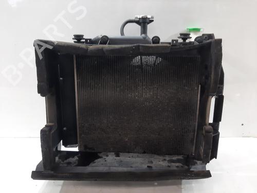 Radiator set SUZUKI CELERIO (LF) 1.0 (AVK310) | BP36697238M120 - Image 6