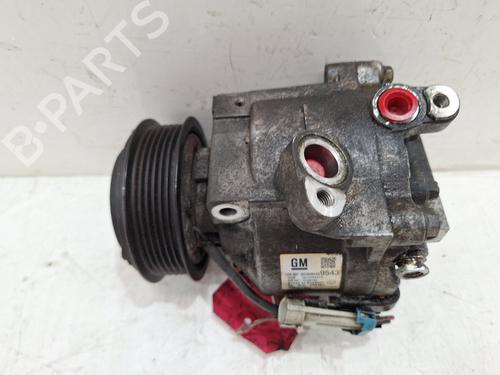 AC compressor VAUXHALL MOKKA / MOKKA X (J13) 1.6 | BP39657482M34 - Image 2
