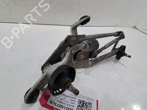 Front wiper motor NISSAN NOTE (E12) 1.2 | BP31596990M29