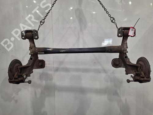 Used Rear axle VAUXHALL ASTRA Mk VI (J) (P10) 1.6 (115 hp) 30495048