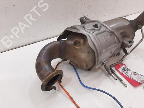 Particulate filter VOLVO V40 Hatchback (525) D2 | BP37647898M81 - Image 4