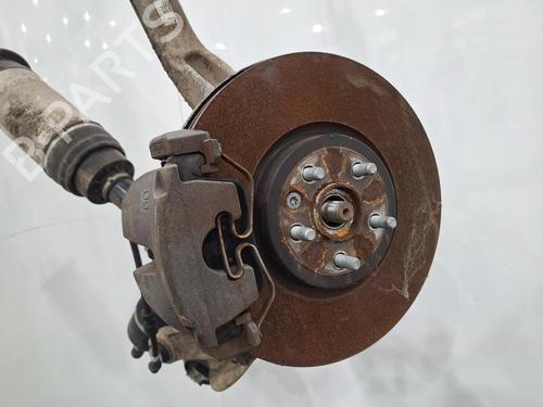 Right front suspension JAGUAR I-PACE (X590) EV400 AWD | BP30259782M73 