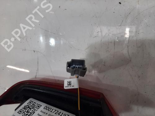 Right tailgate light FORD FIESTA VII (HJ, HF) 1.1 Ti-VCT | BP35923518C80 - Image 5