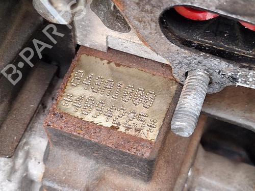 Engine FIAT TIPO Hatchback (356_, 357_) 1.4 (356HXA1B, 357) | BP29398297M1 