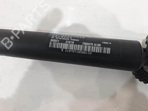 Shock absorber spring BMW 2 Gran Tourer (F46) 218 i | BP31596663C152 