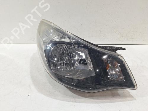 Used Right headlight VAUXHALL VIVA (C16) 1.0 (75 hp) 31903676