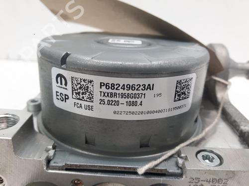 ABS pump JEEP WRANGLER IV (JL) 2.2 Multijet II (JL72, JL74) | BP26752378M43 