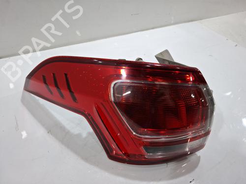 Left taillight FORD B-MAX (JK) 1.6 TDCi | BP39267267C34 - Image 4