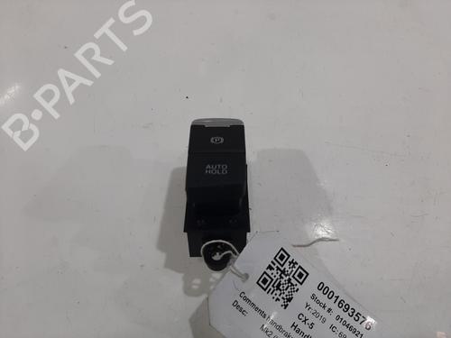 Used Hand brake Hand brake MAZDA CX-5 (KF) 2.0 (165 hp) 34101657 34101657