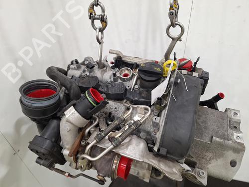 Engine AUDI A1 Sportback (GBA) 25 TFSI | BP30180344M1 