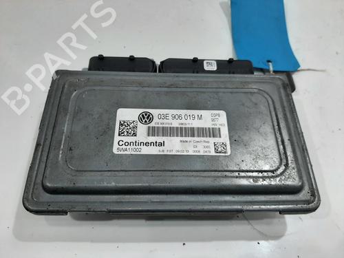 Used Control unit VW POLO V (6R1, 6C1) 1.2 (60 hp) 26848067