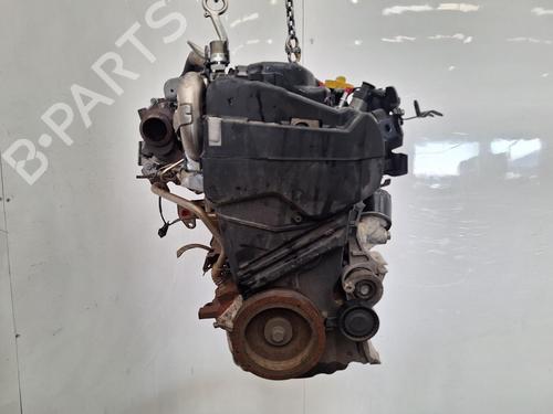 Used Engine Engine RENAULT CAPTUR I (J5_, H5_) 1.5 dCi 90 (J5N4, J5M5, J5MW, J5M6, J5AL, J5AJ) (90 hp) 33318356 33318356