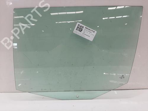 Used Rear left door window Rear left door window 38759727 38759727