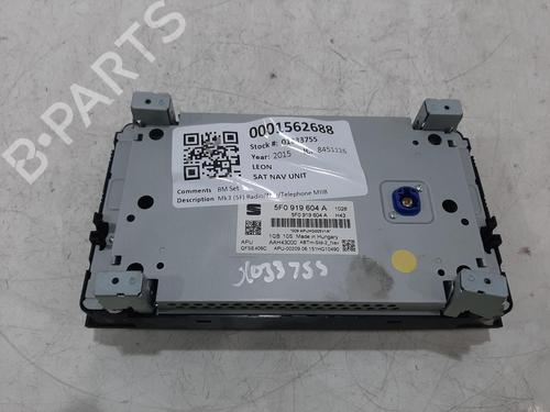 Display monitor SEAT LEON (5F1) 1.4 TSI | BP31596355C48 