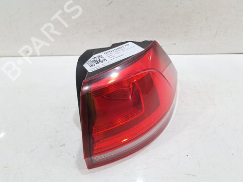 Used Right taillight VW GOLF VII Variant (BA5, BV5) 1.4 TSI (122 hp) 30756525