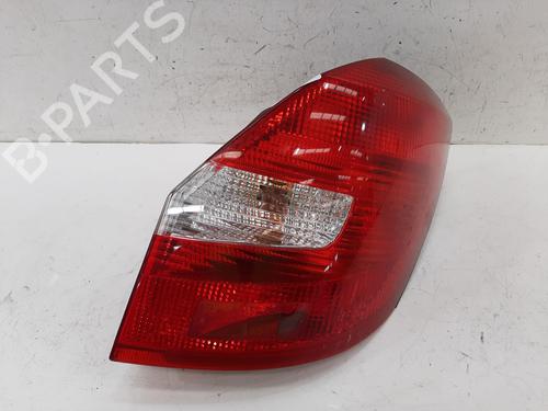 Used Right taillight Right taillight SKODA FABIA II (542) 1.6 TDI (75 hp) 33800073 33800073