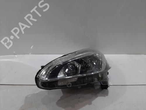 Used Left headlight Left headlight PEUGEOT 208 I (CA_, CC_) 1.2 VTI 82 (82 hp) 34149963 34149963