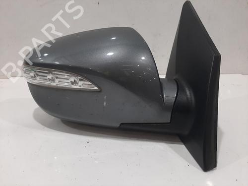 Used Right mirror HYUNDAI ix35 (LM, EL, ELH) 1.7 CRDi (116 hp) 27720298