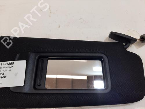 Right sun visor BMW 5 (F10) M5 | BP36253929I2 - Image 3