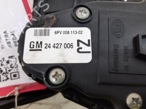 Pedal VAUXHALL ASTRA Mk V (H) (A04) 1.8 (L48) | BP29496500I4 