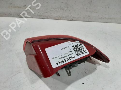 Left taillight MAZDA 2 (DY) 1.4 | BP33647291C34 - Image 3