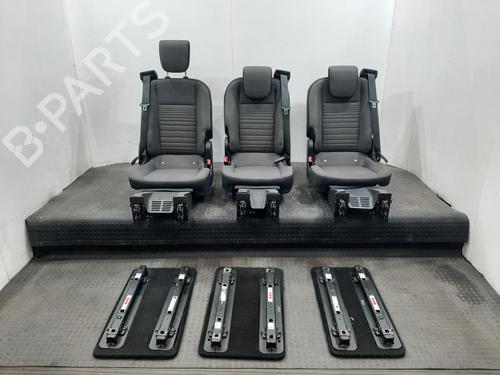 Used Rear seat (2nd row) RENAULT TRAFIC III Van (FG_) 1.6 dCi 120 (FGMB) (120 hp) 28038269
