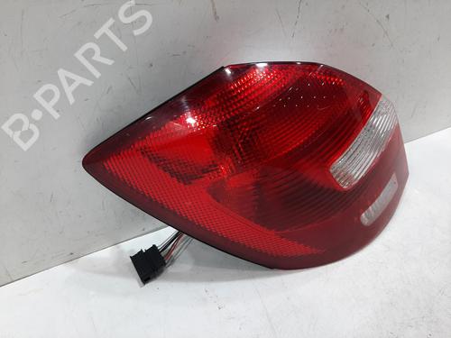 Venstre baglygte SKODA FABIA II (542) 1.2 | BP29946201C34 