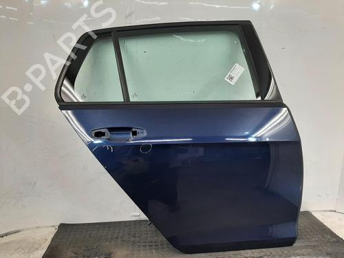 Dør højre bagtil Dør højre bagtil VW GOLF VII (5G1, BQ1, BE1, BE2) 1.4 TSI (125 hp) 34121659 34121659