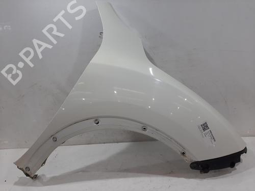Used Right front fenders Right front fenders NISSAN JUKE (F15) 1.5 dCi (110 hp) 32478039 32478039