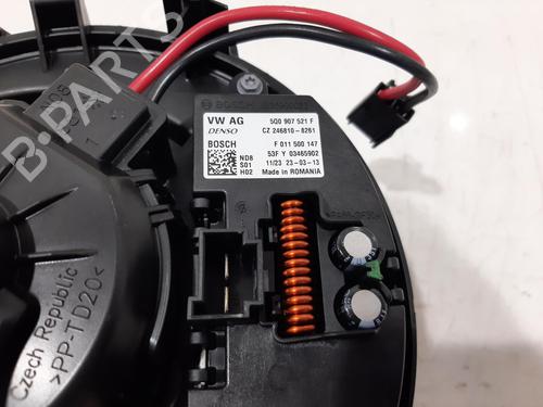 Heater blower motor VW ARTEON (3H7, 3H8) 2.0 TSI | BP36890949M62  - Image 6