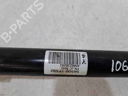 Steering rack KIA VENGA (YN) 1.4 CVVT | BP39538566M22 - Image 5