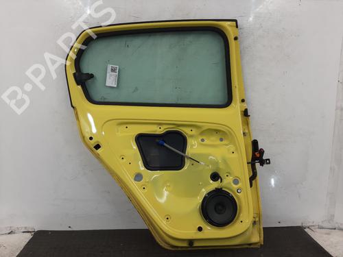 Left rear door SKODA CITIGO (NF1) 1.0 | BP30119983C4