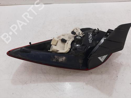 Left taillight VAUXHALL ASTRA Mk VI (J) (P10) 2.0 CDTi | BP29946005C34