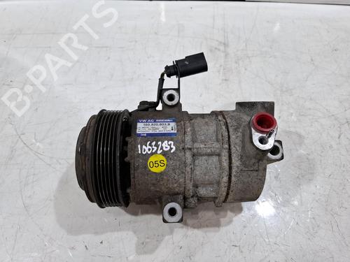 Used AC compressor AC compressor VW UP! (121, 122, BL1, BL2, BL3, 123) 1.0 (75 hp) 39983534 39983534