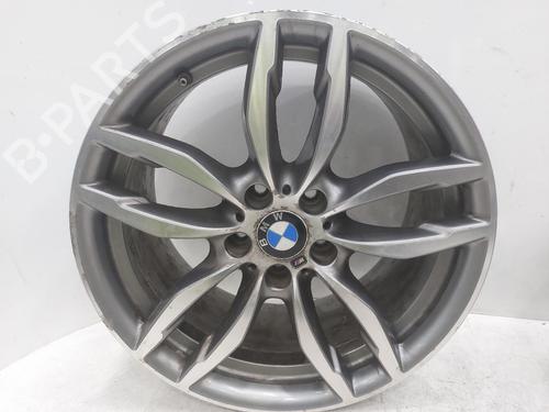 Used Rim BMW X3 (F25) xDrive 20 d (190 hp) 26840560