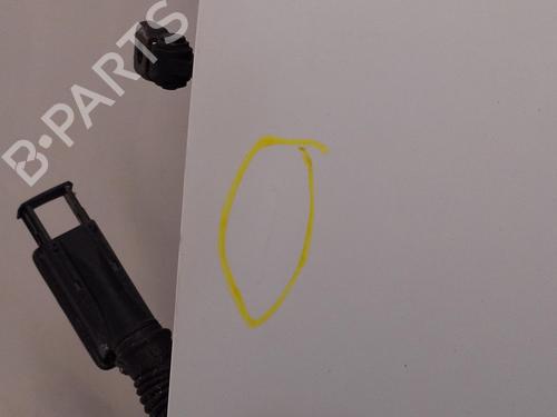 Left front door AUDI A5 Convertible (8F7) 2.0 TFSI | BP31341694C2 