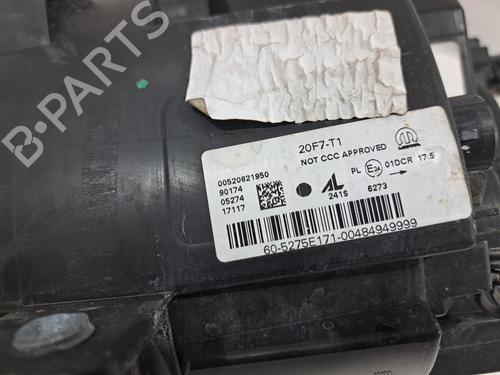 Left headlight FIAT 500X (334_) 1.4 (334AXC1B, 334AXC11) | BP38440677C28 - Image 2