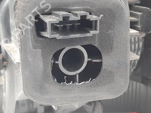 Left taillight VW GOLF VI (5K1) 1.4 TSI | BP29417672C34 