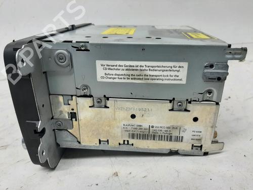 Radio VW JETTA III (1K2) 1.9 TDI | BP26834660E6 
