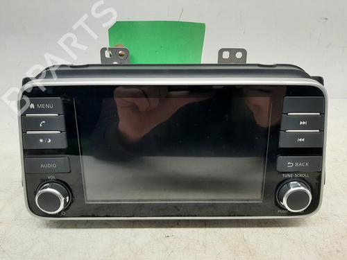 Used Radio NISSAN MICRA V (K14) 1.0 (71 hp) 26746960