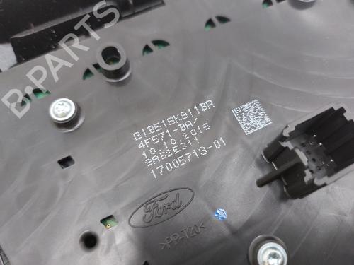 Radio FORD KA+ III (UK, FK) 1.2 | BP26796840E6 