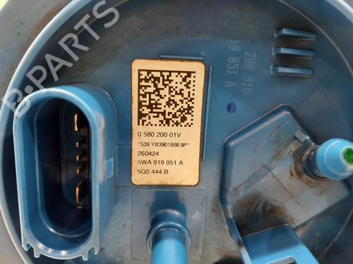 Fuel pump CUPRA LEON (KL1, KU1, KUG) 1.5 eTSI | BP38777039M76 - Image 2