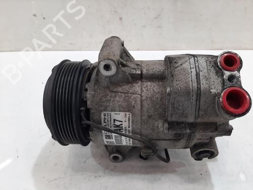 Used AC compressor AC compressor VAUXHALL ZAFIRA Mk III (P12) 2.0 CDTi (75) (165 hp) 35922161 35922161
