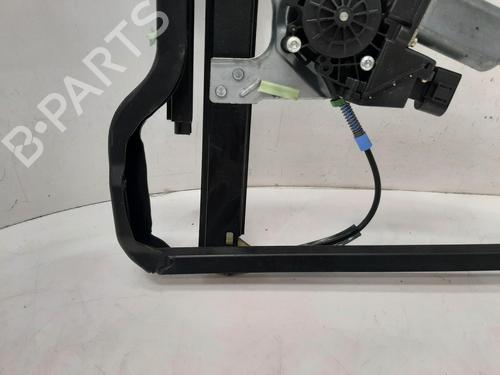 Front right window mechanism AUDI A3 (8L1) 1.6 | BP26962826C23 
