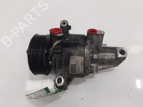 AC compressor DACIA SANDERO II TCe 90 (B8M1, B8MA, B8AC) | BP35922548M34 - Image 2