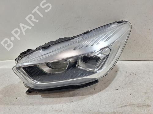 Used Left headlight FORD KUGA II (DM2) 1.5 TDCi (120 hp) 32171945